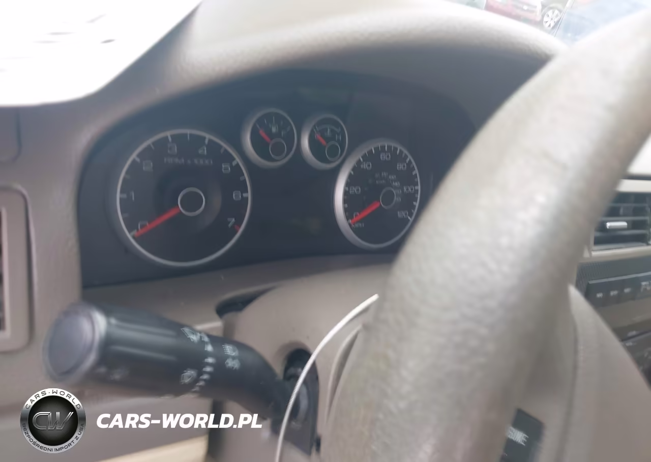 2007 Ford Fusion Se VIN:3FAHP07Z77R174456 - 7