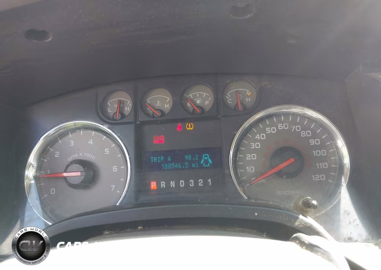 2010 Ford F-150 Fx4-Lariat-Xl-Xlt VIN:1FTFX1EV1AFD23780 - 7