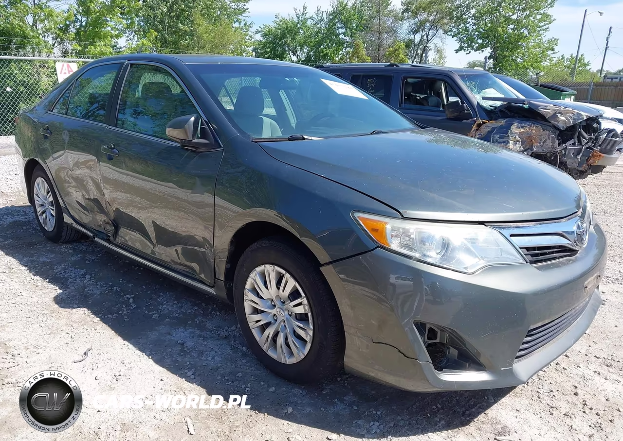 2013 Toyota Camry Le