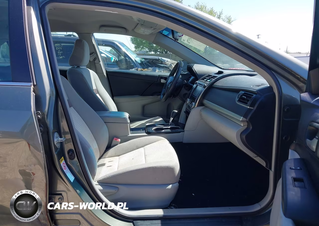 2013 Toyota Camry Le VIN:4T4BF1FK7DR313827 - 5