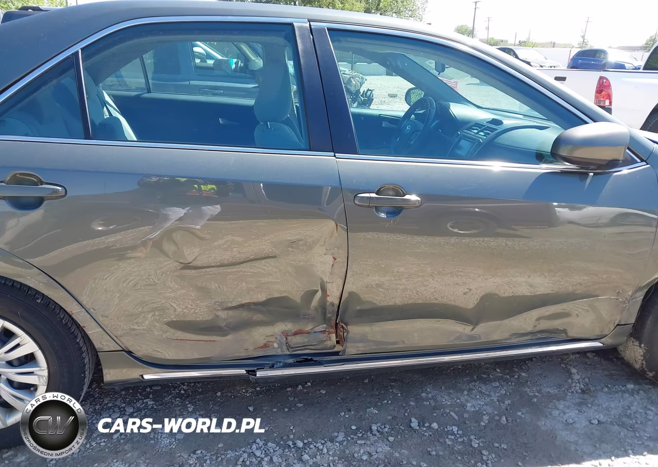 2013 Toyota Camry Le VIN:4T4BF1FK7DR313827 - 6