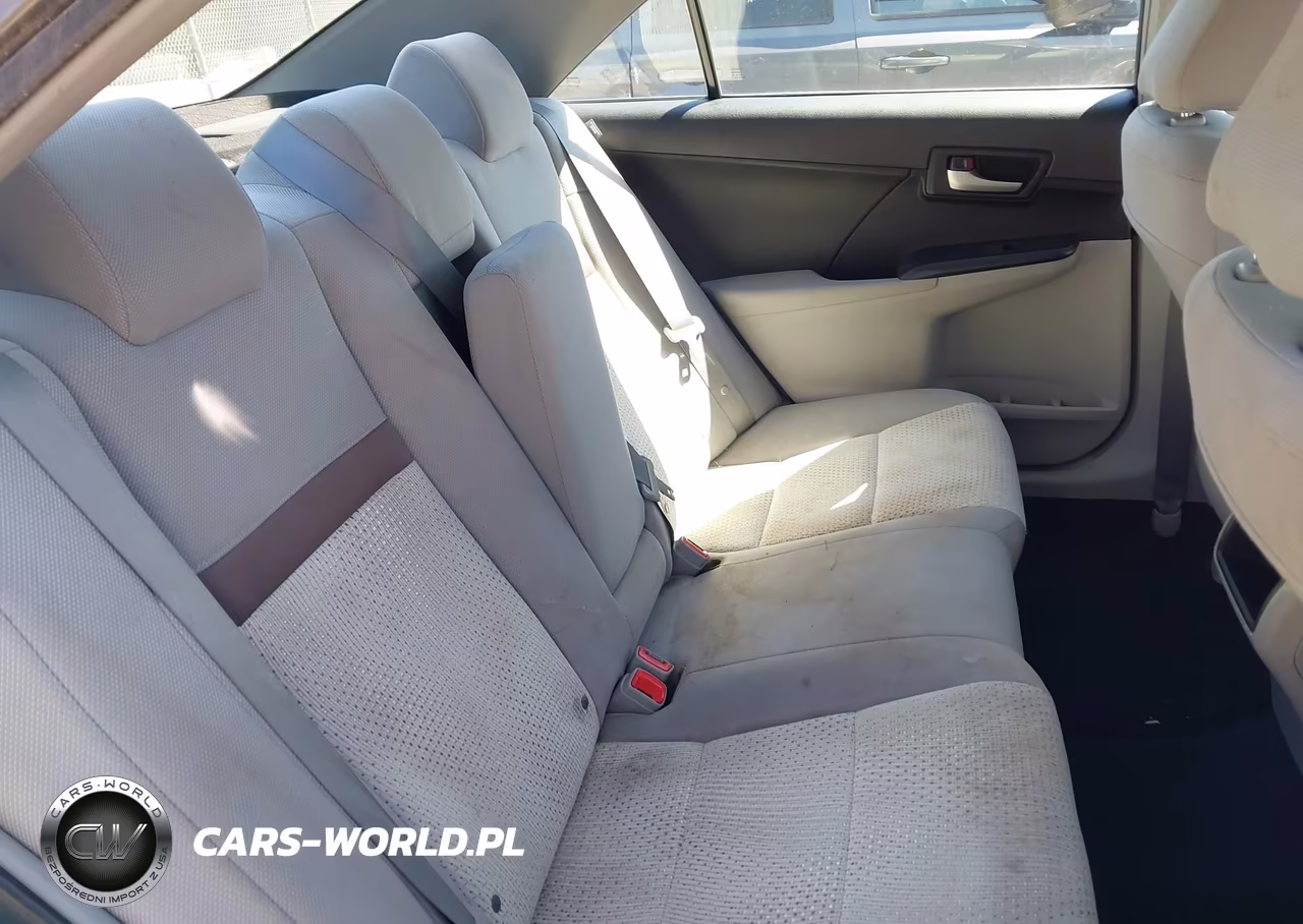 2013 Toyota Camry Le VIN:4T4BF1FK7DR313827 - 8