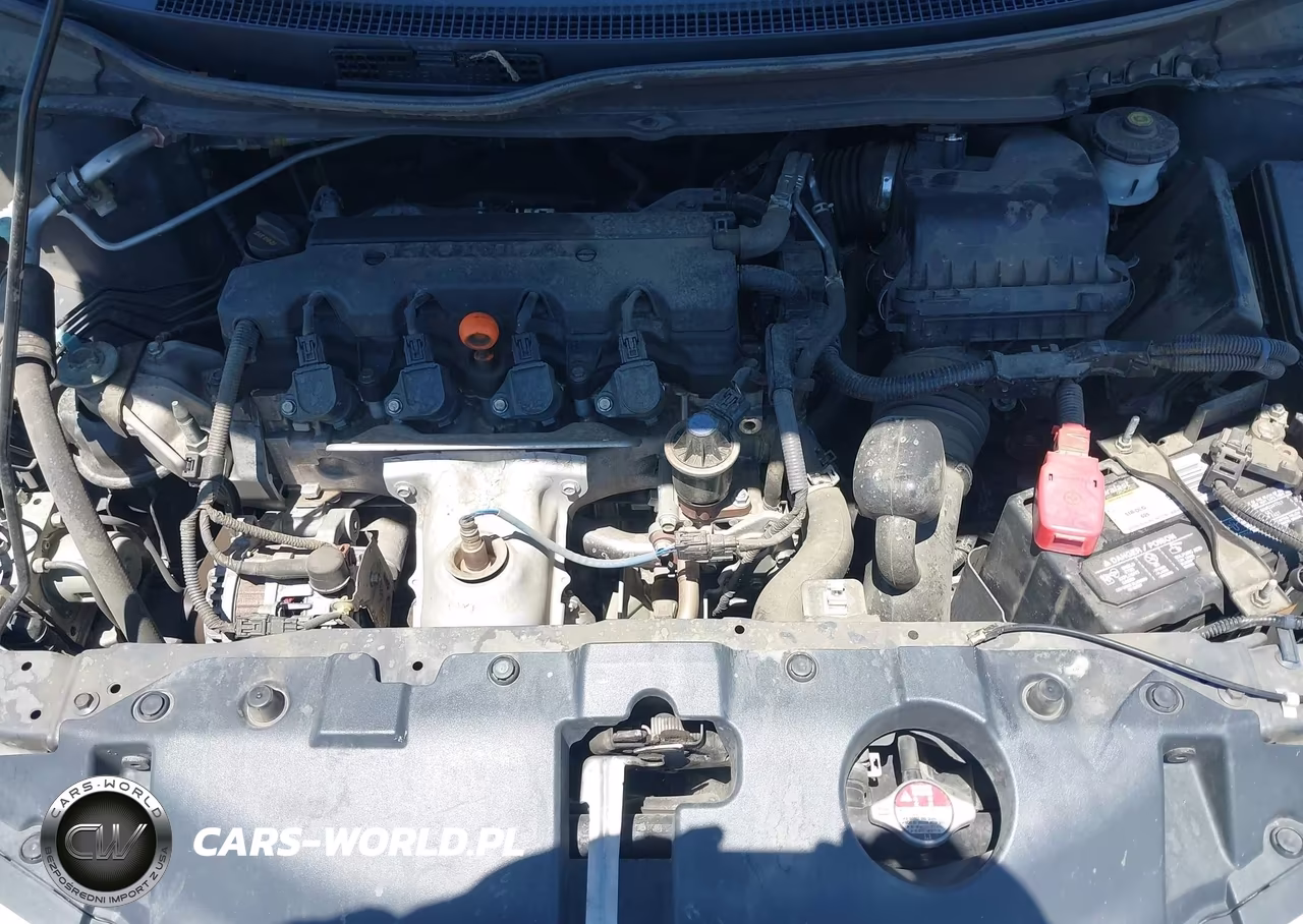 2015 Honda Civic Lx VIN:2HGFB2F57FH537487 - 10