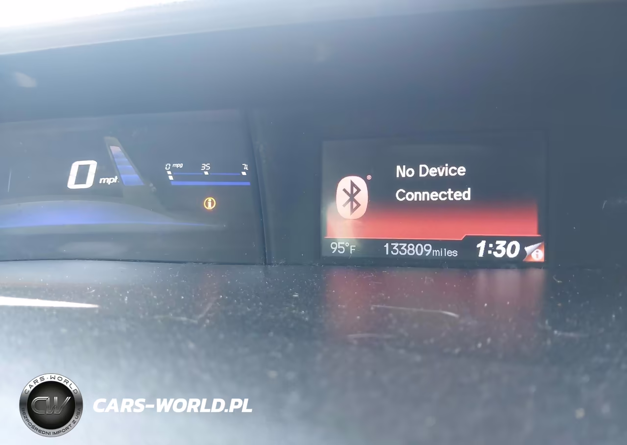 2015 Honda Civic Lx VIN:2HGFB2F57FH537487 - 7