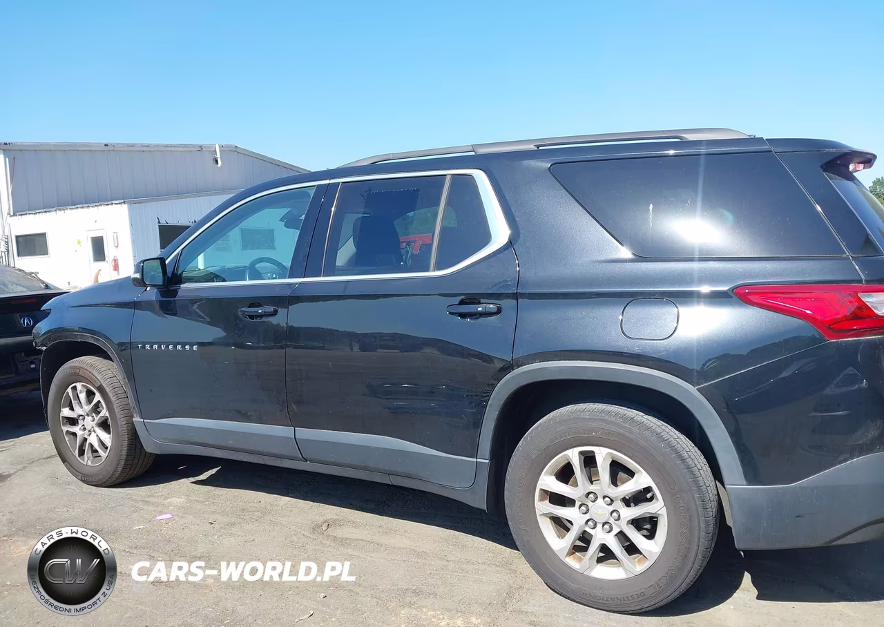 2019 Chevrolet Traverse 1Lt VIN:1GNEVGKW5KJ103579 - 15