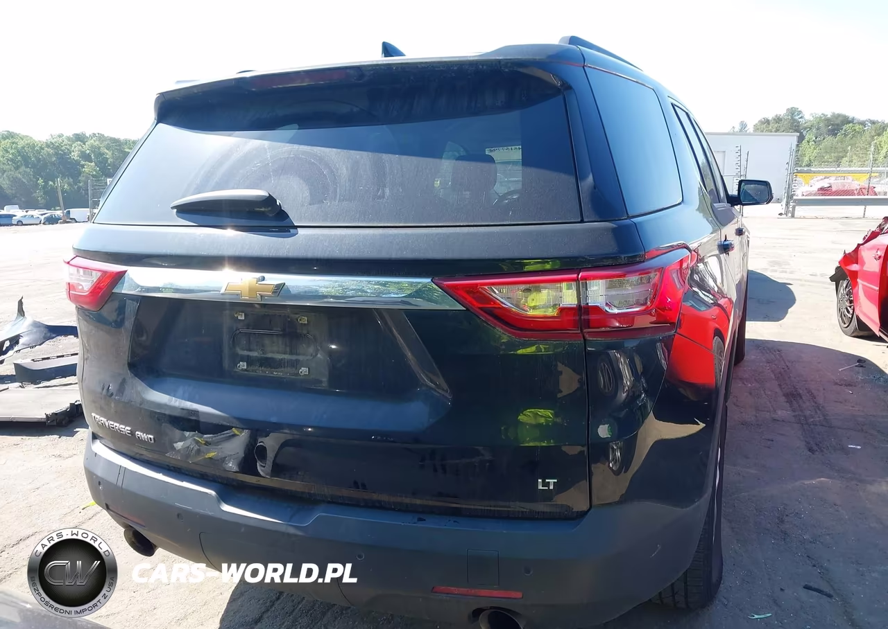 2019 Chevrolet Traverse 1Lt VIN:1GNEVGKW5KJ103579 - 17