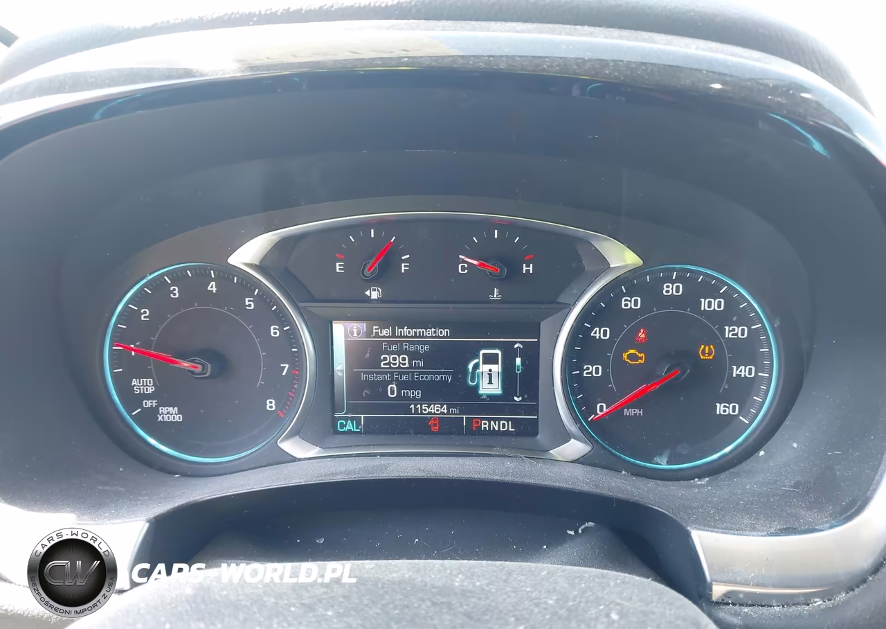 2019 Chevrolet Traverse 1Lt VIN:1GNEVGKW5KJ103579 - 7