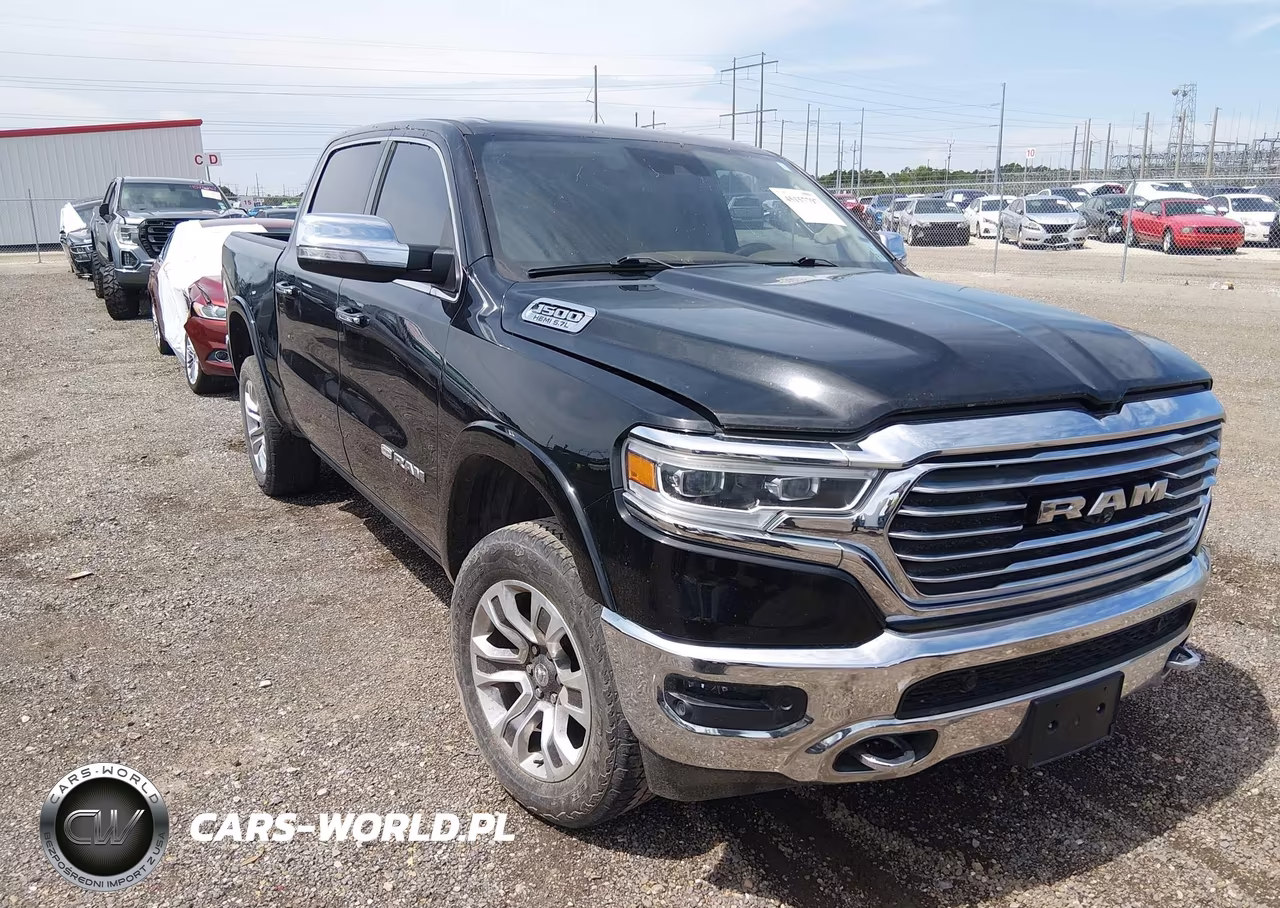 2019 Ram 1500 – zdjęcie 1 z 17