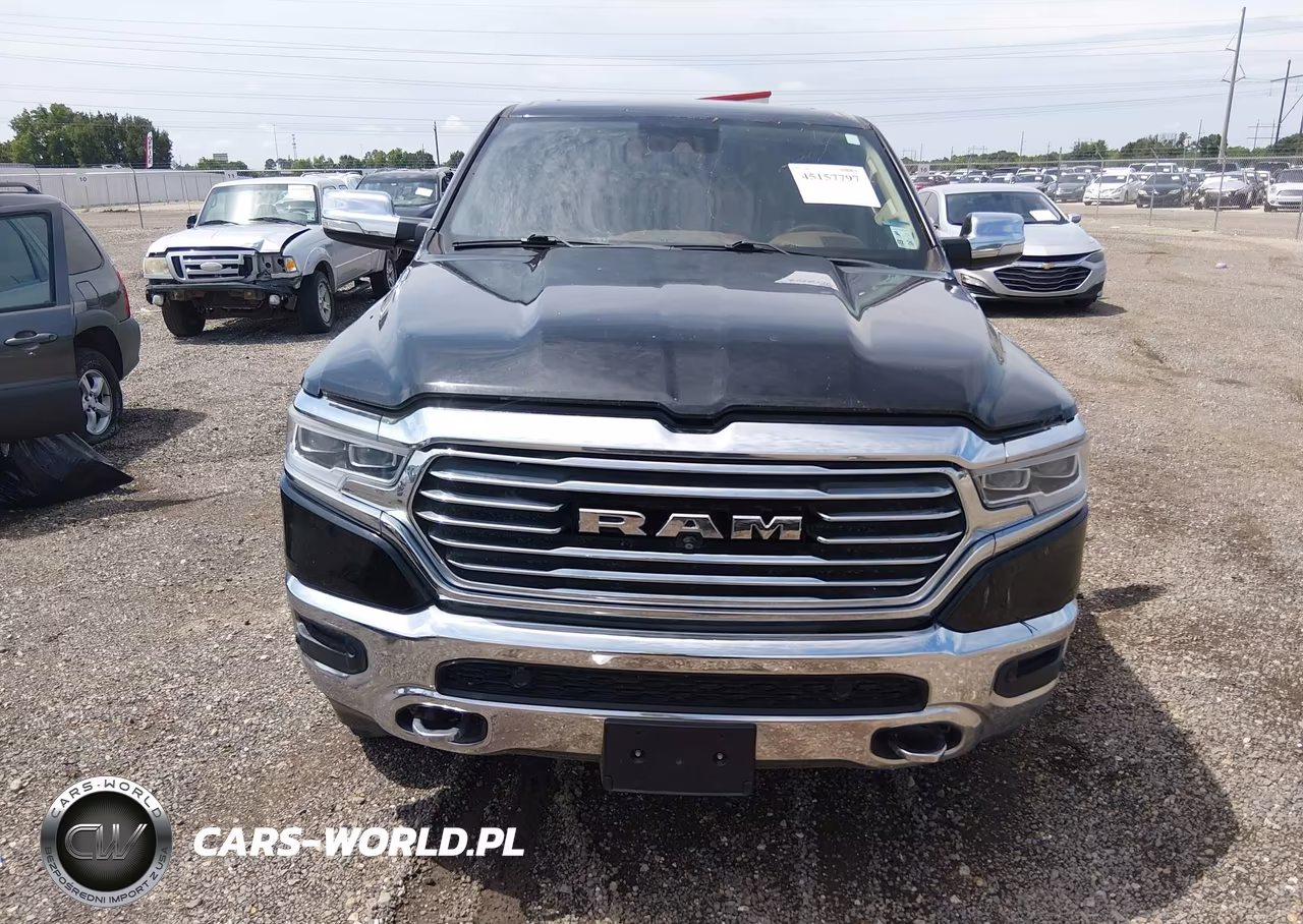 2019 Ram 1500 VIN:1C6SRFKT1KN560096 - 13