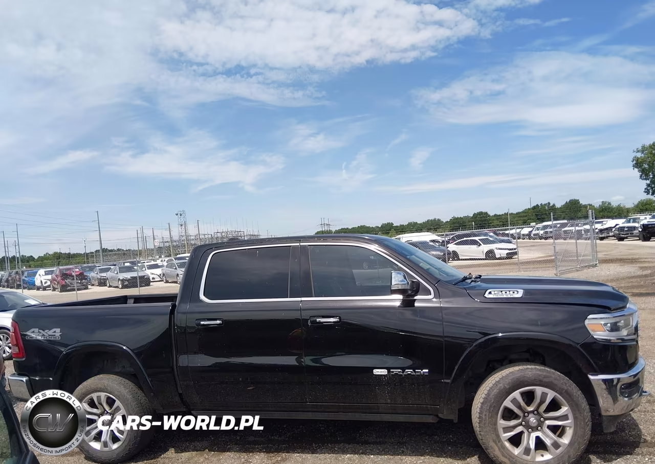 2019 Ram 1500 VIN:1C6SRFKT1KN560096 - 14