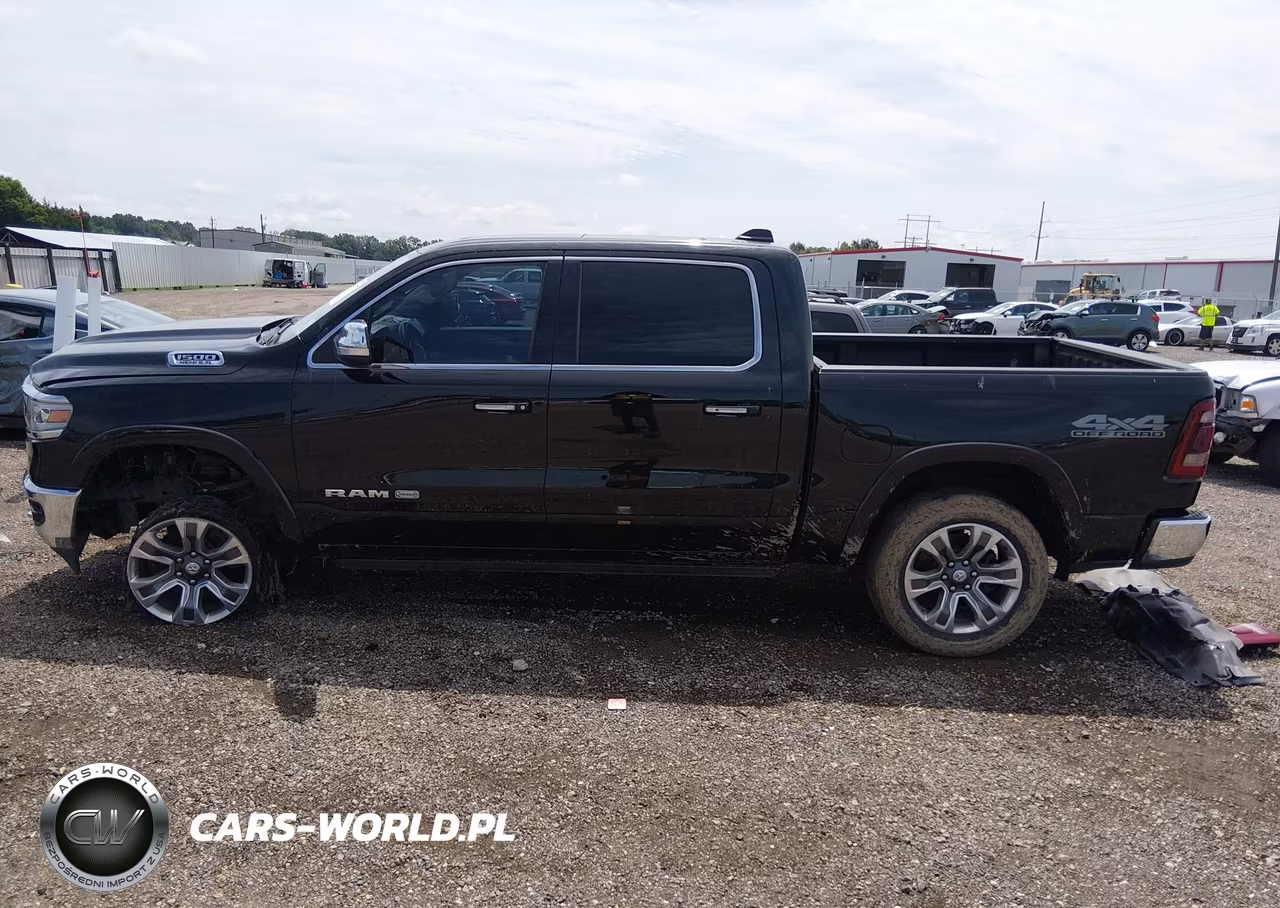 2019 Ram 1500 VIN:1C6SRFKT1KN560096 - 15