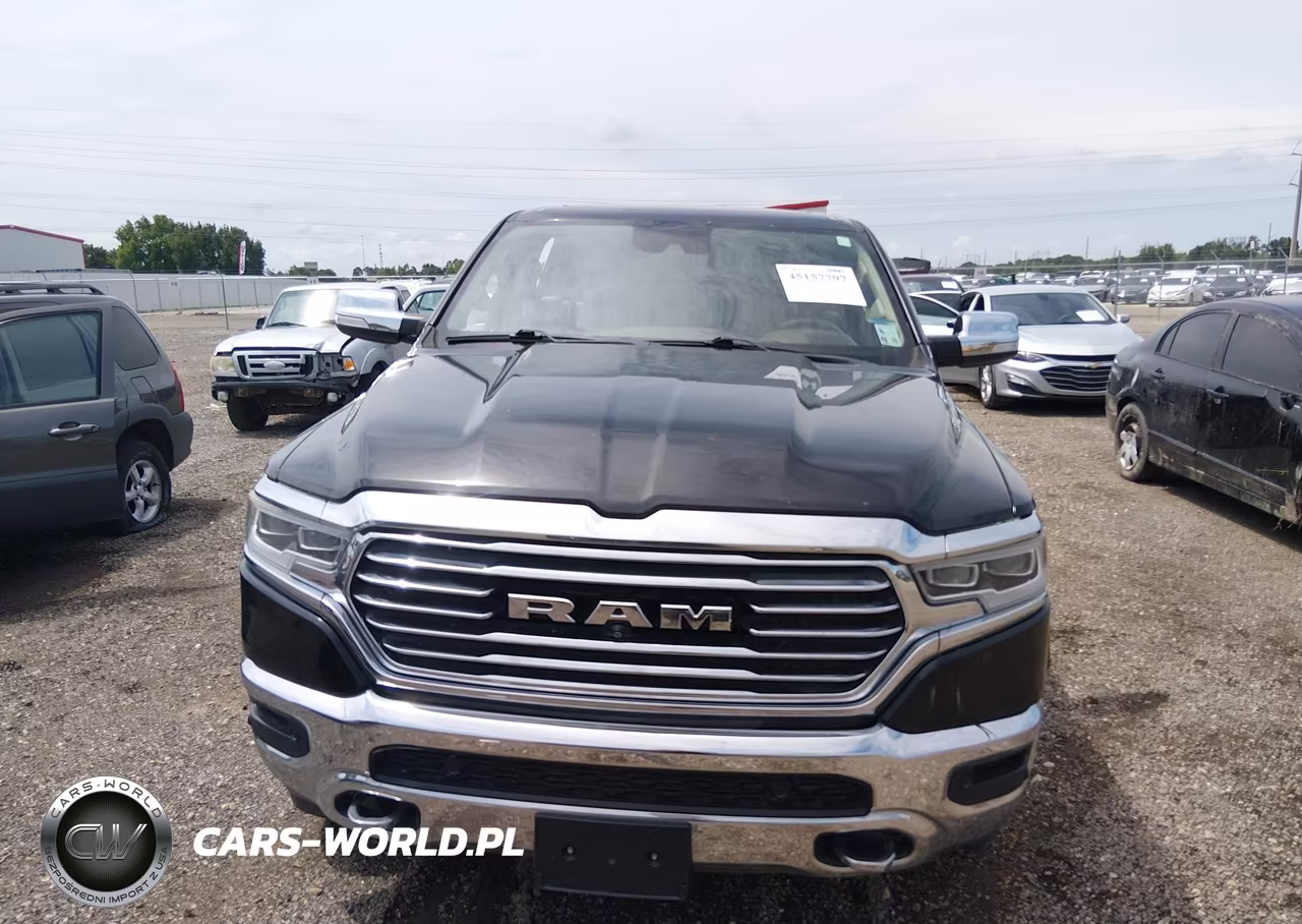 2019 Ram 1500 VIN:1C6SRFKT1KN560096 - 6