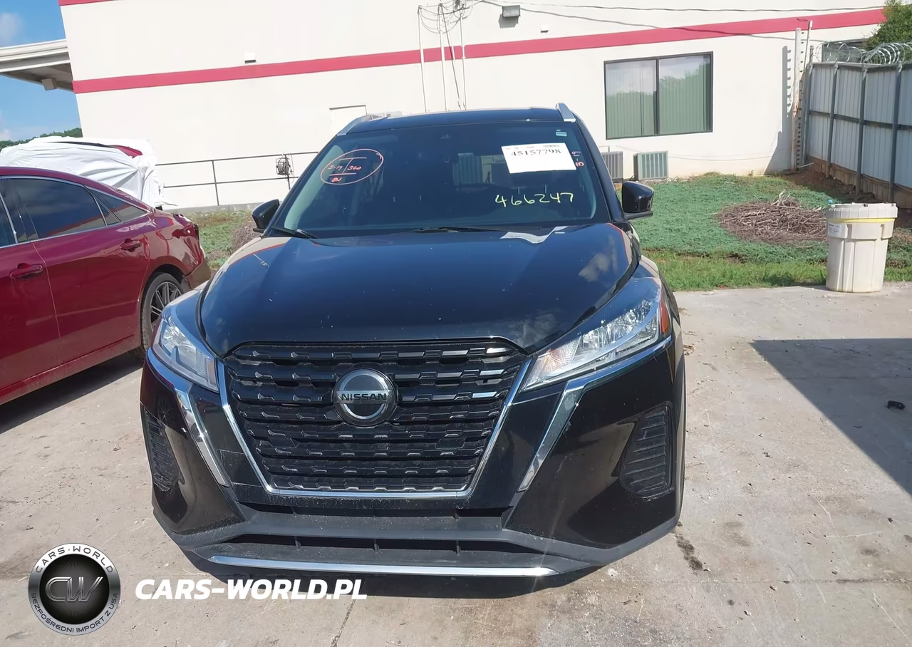 2021 Nissan Kicks Sv Xtronic Cvt VIN:3N1CP5CV4ML466247 - 12