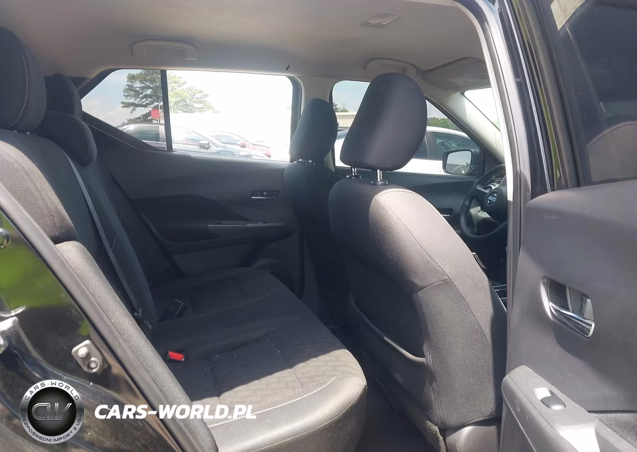2021 Nissan Kicks Sv Xtronic Cvt VIN:3N1CP5CV4ML466247 - 8