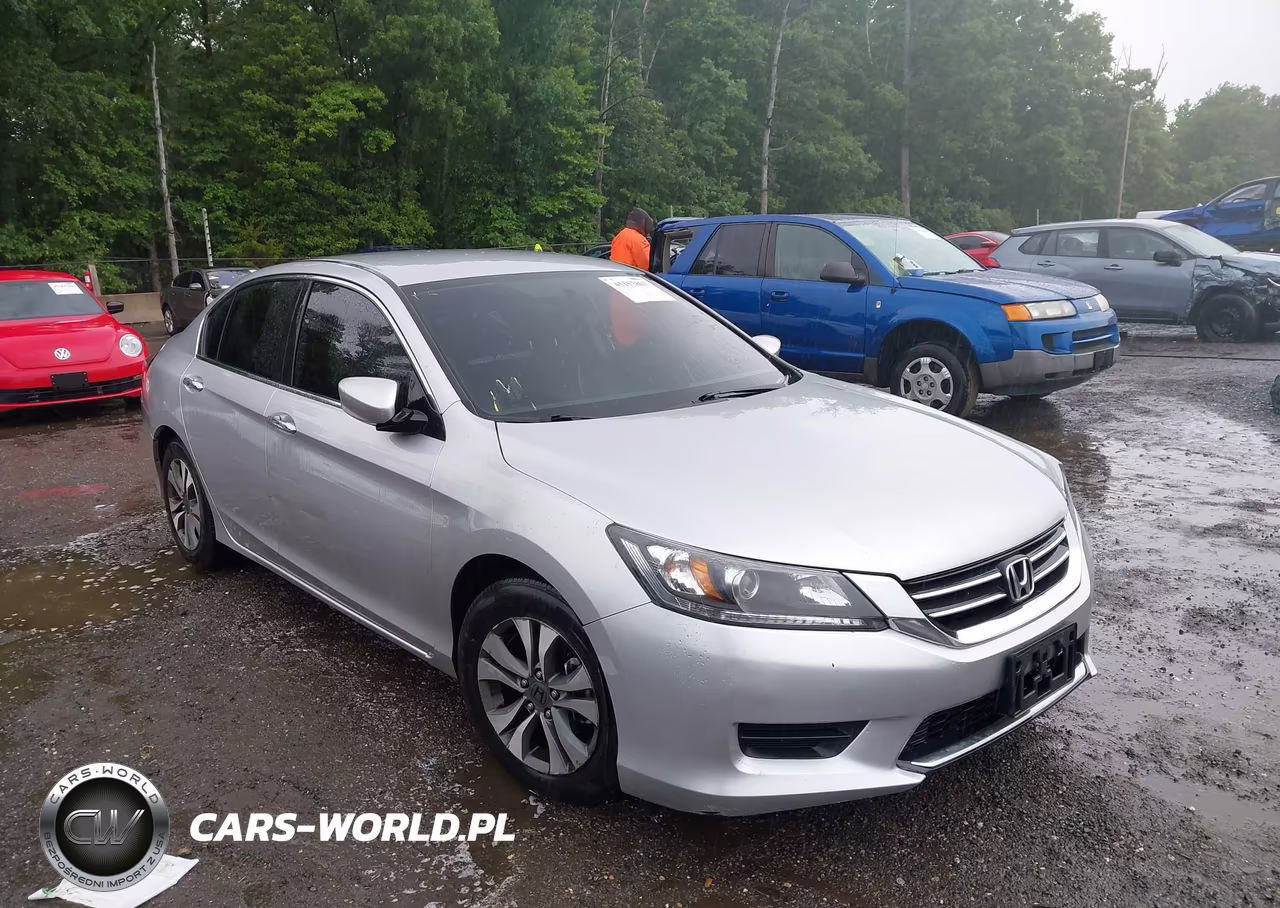 2013 Honda Accord Lx – zdjęcie 1 z 16