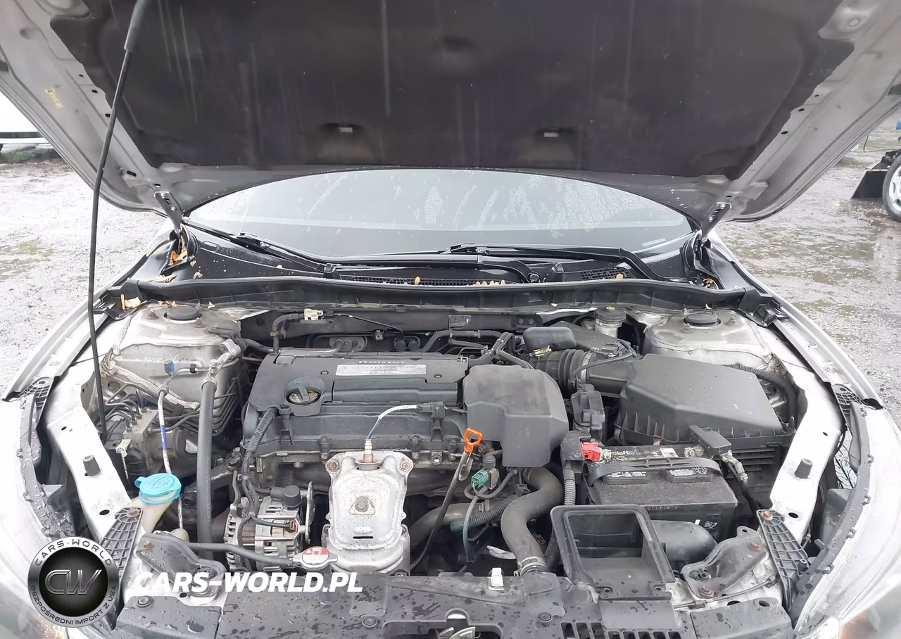 2013 Honda Accord Lx VIN:1HGCR2F32DA123493 - 10
