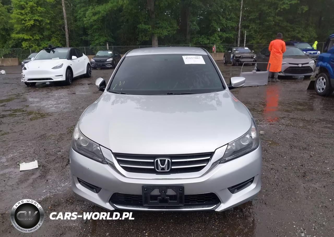 2013 Honda Accord Lx VIN:1HGCR2F32DA123493 - 12