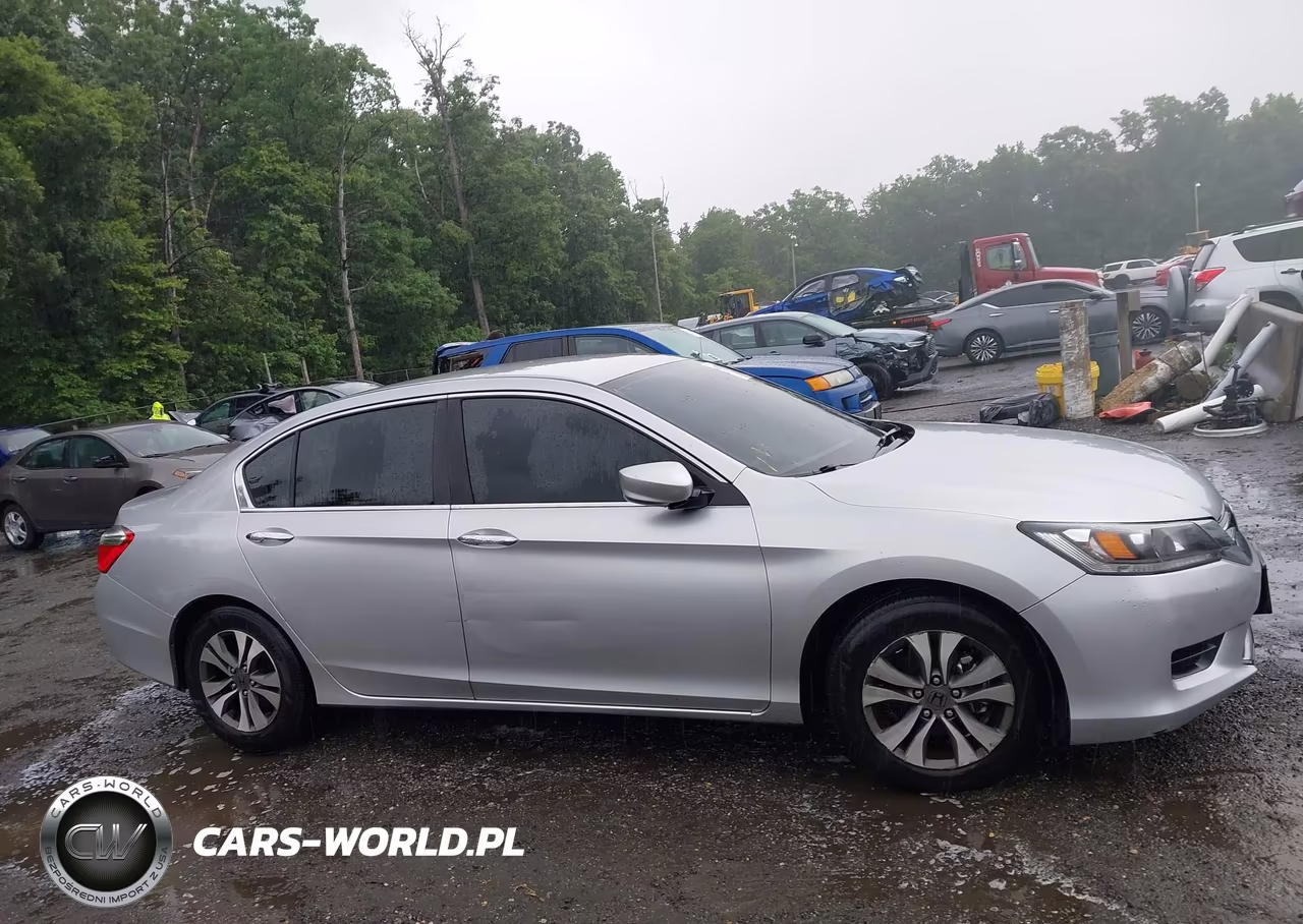 2013 Honda Accord Lx VIN:1HGCR2F32DA123493 - 13