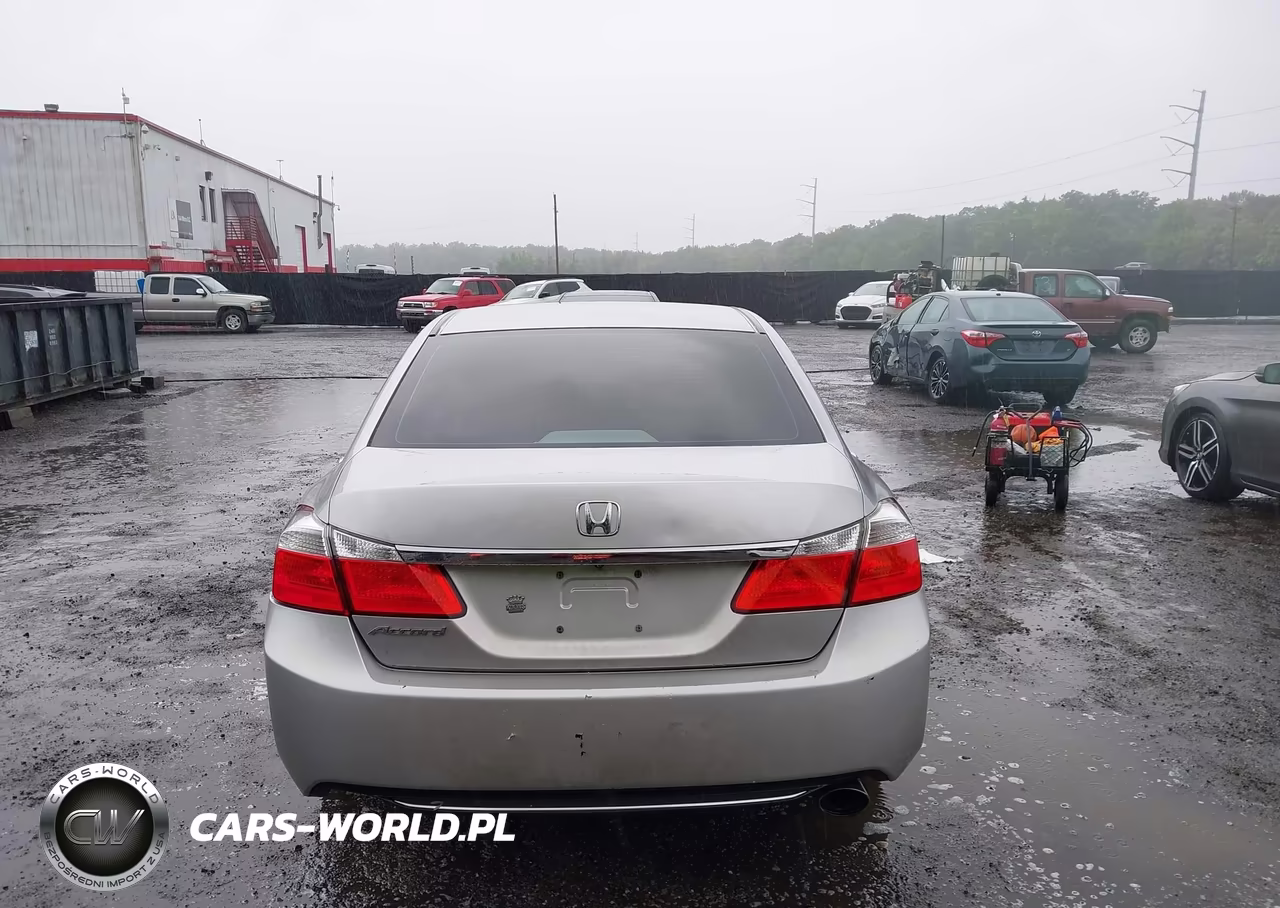 2013 Honda Accord Lx VIN:1HGCR2F32DA123493 - 16