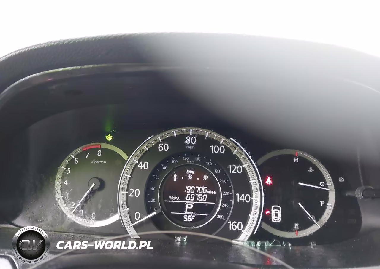 2013 Honda Accord Lx VIN:1HGCR2F32DA123493 - 7