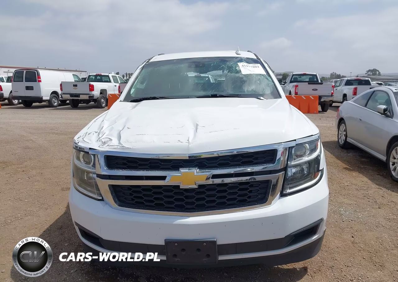 2019 Chevrolet Tahoe Lt VIN:1GNSCBKC1KR282271 - 13