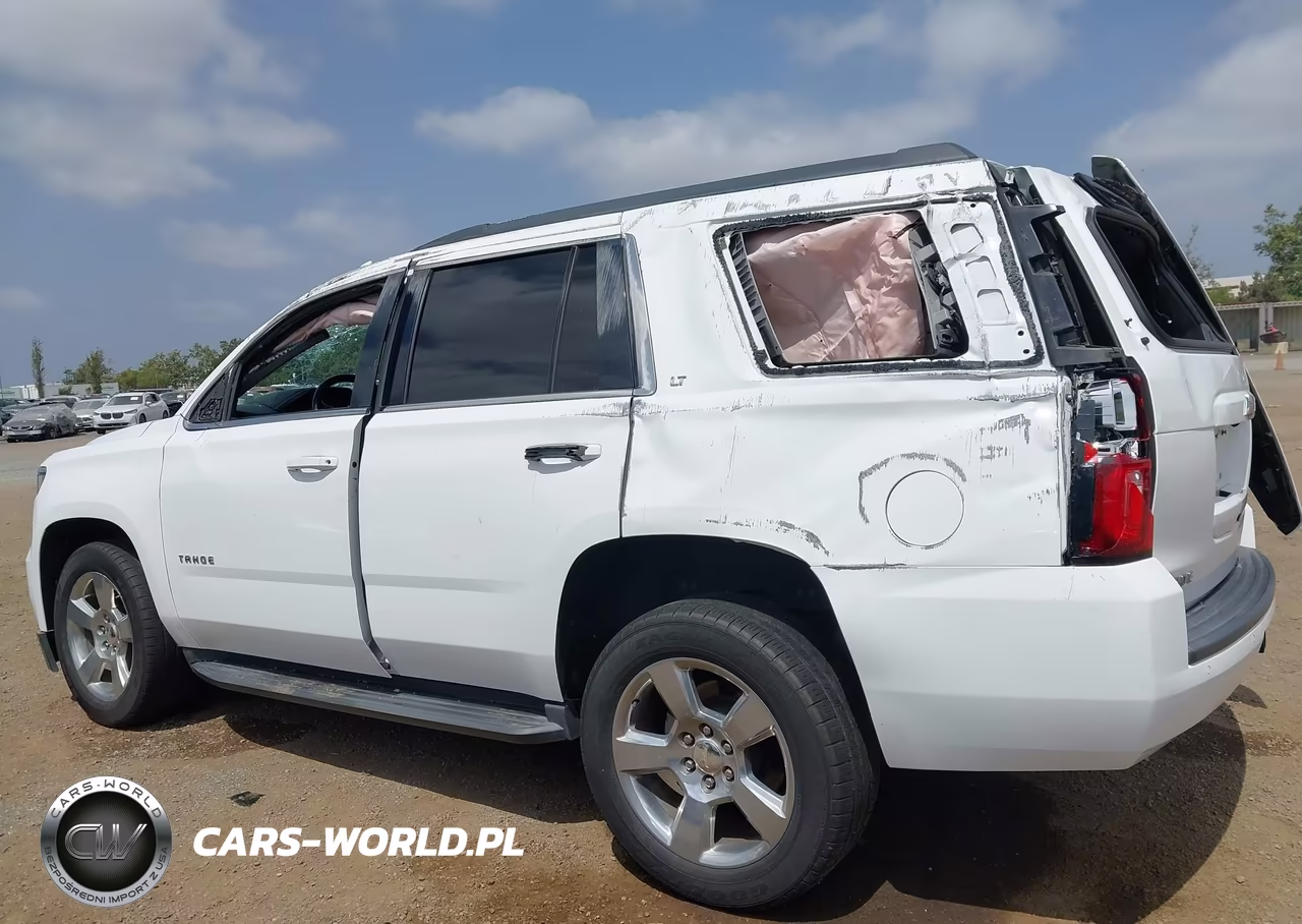 2019 Chevrolet Tahoe Lt VIN:1GNSCBKC1KR282271 - 15