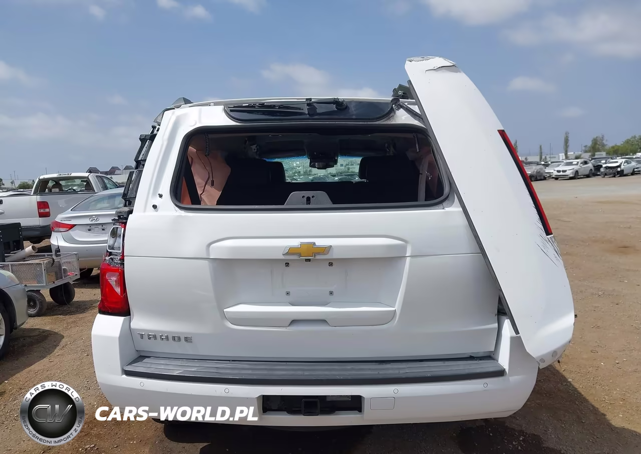 2019 Chevrolet Tahoe Lt VIN:1GNSCBKC1KR282271 - 17