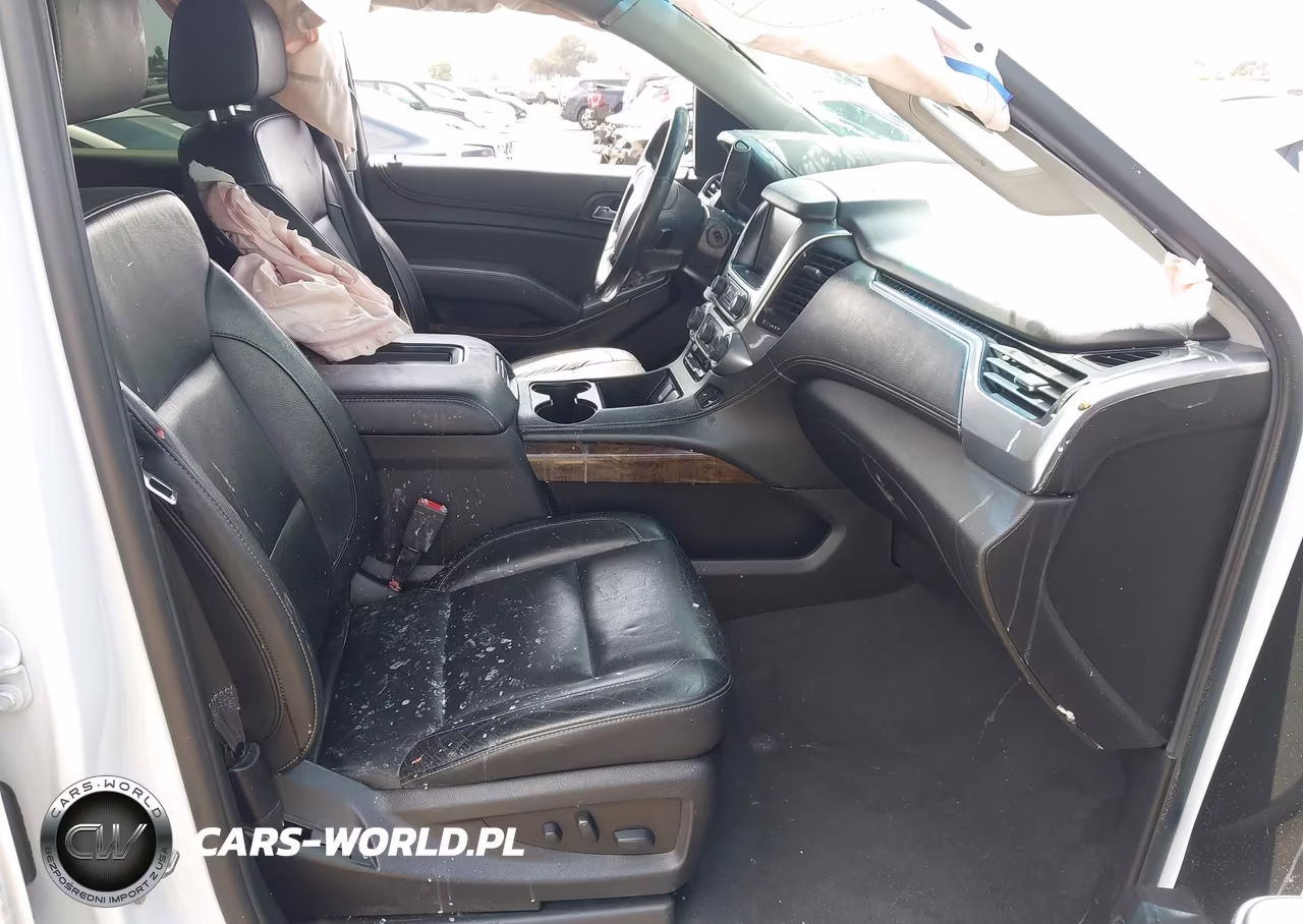 2019 Chevrolet Tahoe Lt VIN:1GNSCBKC1KR282271 - 5