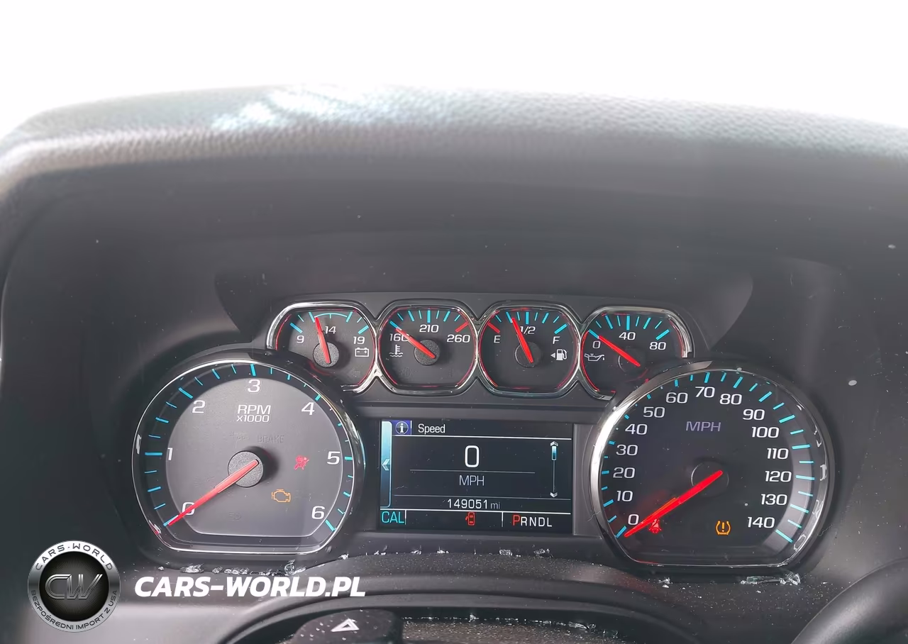 2019 Chevrolet Tahoe Lt VIN:1GNSCBKC1KR282271 - 7