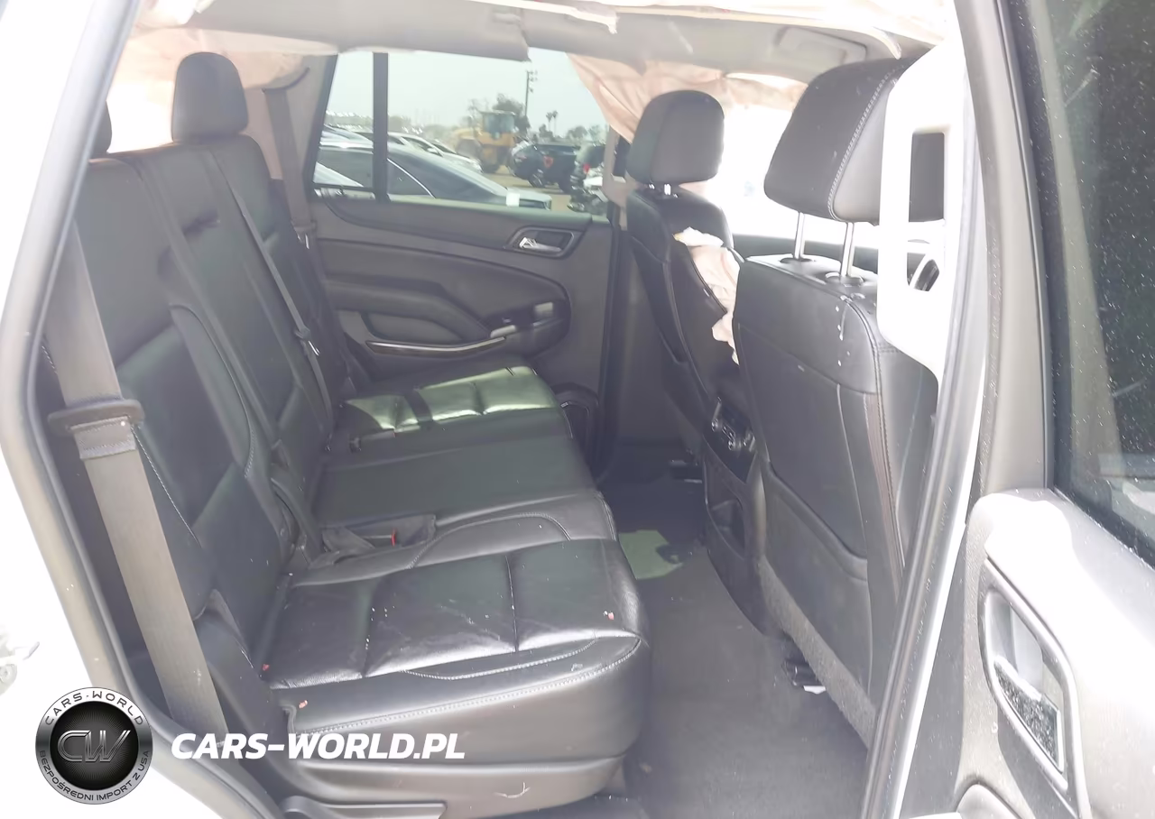 2019 Chevrolet Tahoe Lt VIN:1GNSCBKC1KR282271 - 8
