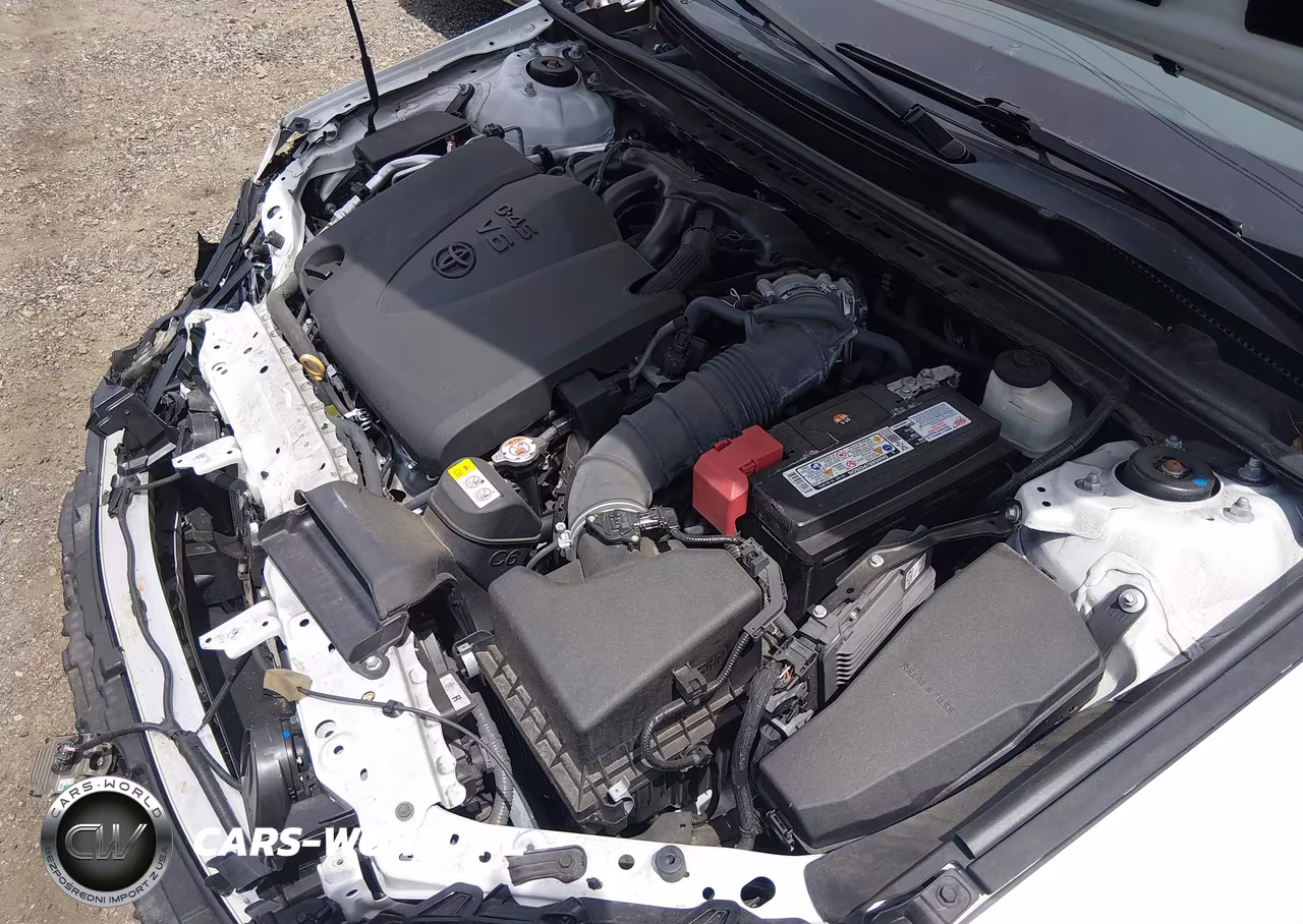 2022 Toyota Camry Trd VIN:4T1KZ1AK3NU069930 - 10