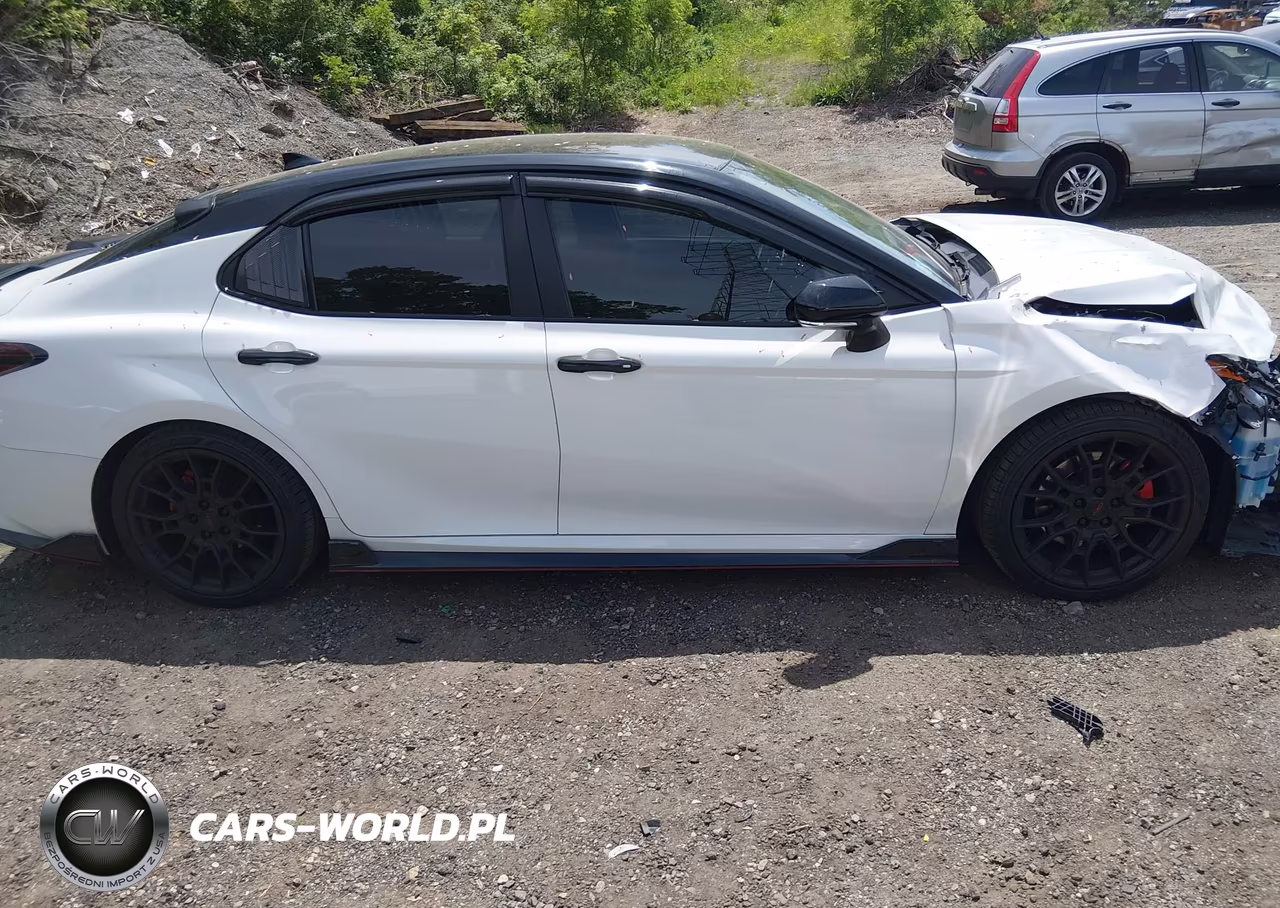 2022 Toyota Camry Trd VIN:4T1KZ1AK3NU069930 - 13