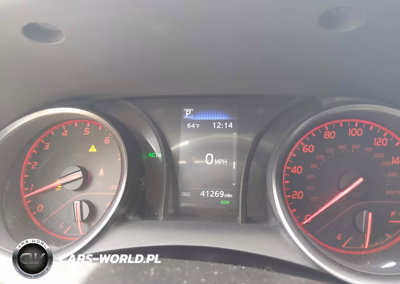 2022 Toyota Camry Trd VIN:4T1KZ1AK3NU069930 - 15