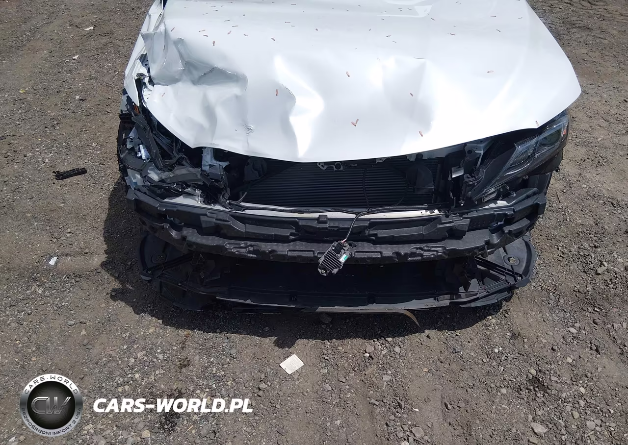 2022 Toyota Camry Trd VIN:4T1KZ1AK3NU069930 - 6