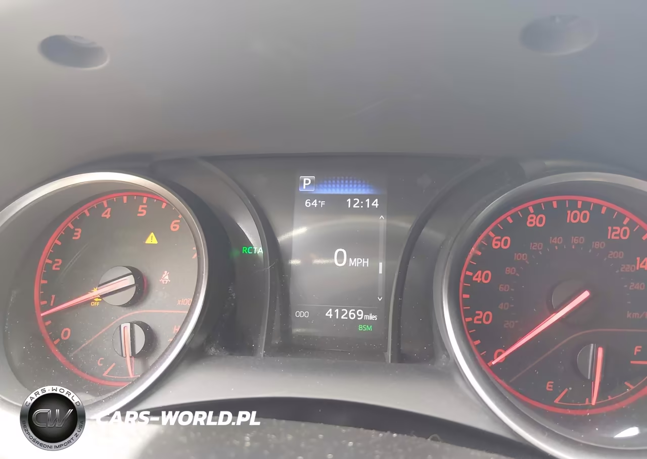 2022 Toyota Camry Trd VIN:4T1KZ1AK3NU069930 - 7