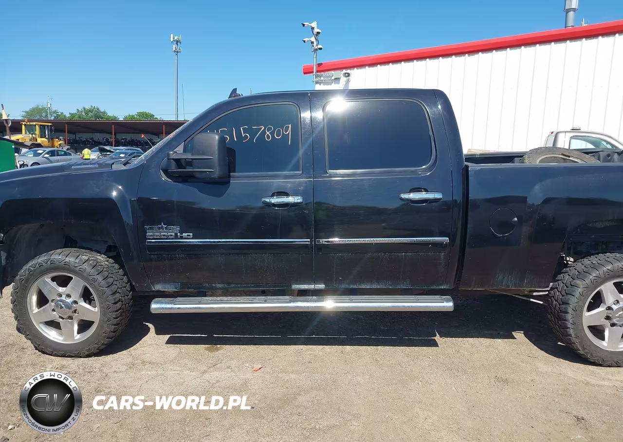 2013 Chevrolet Silverado 2500Hd Lt VIN:1GC1KXCG3DF186927 - 15