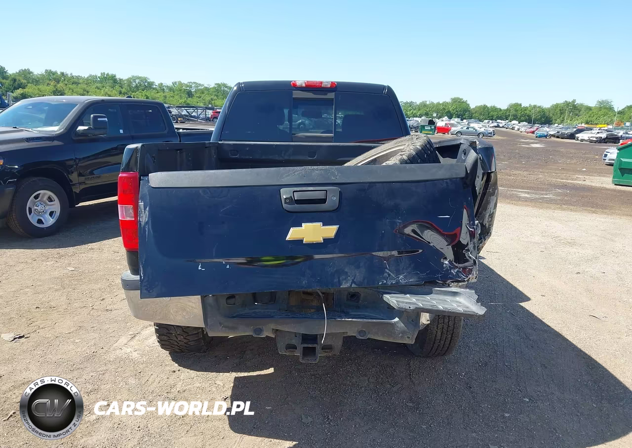 2013 Chevrolet Silverado 2500Hd Lt VIN:1GC1KXCG3DF186927 - 17