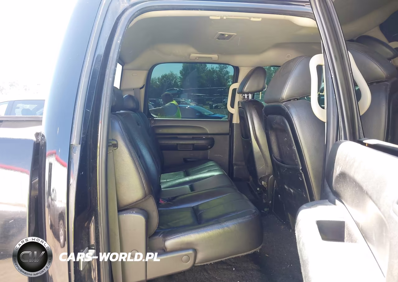2013 Chevrolet Silverado 2500Hd Lt VIN:1GC1KXCG3DF186927 - 8