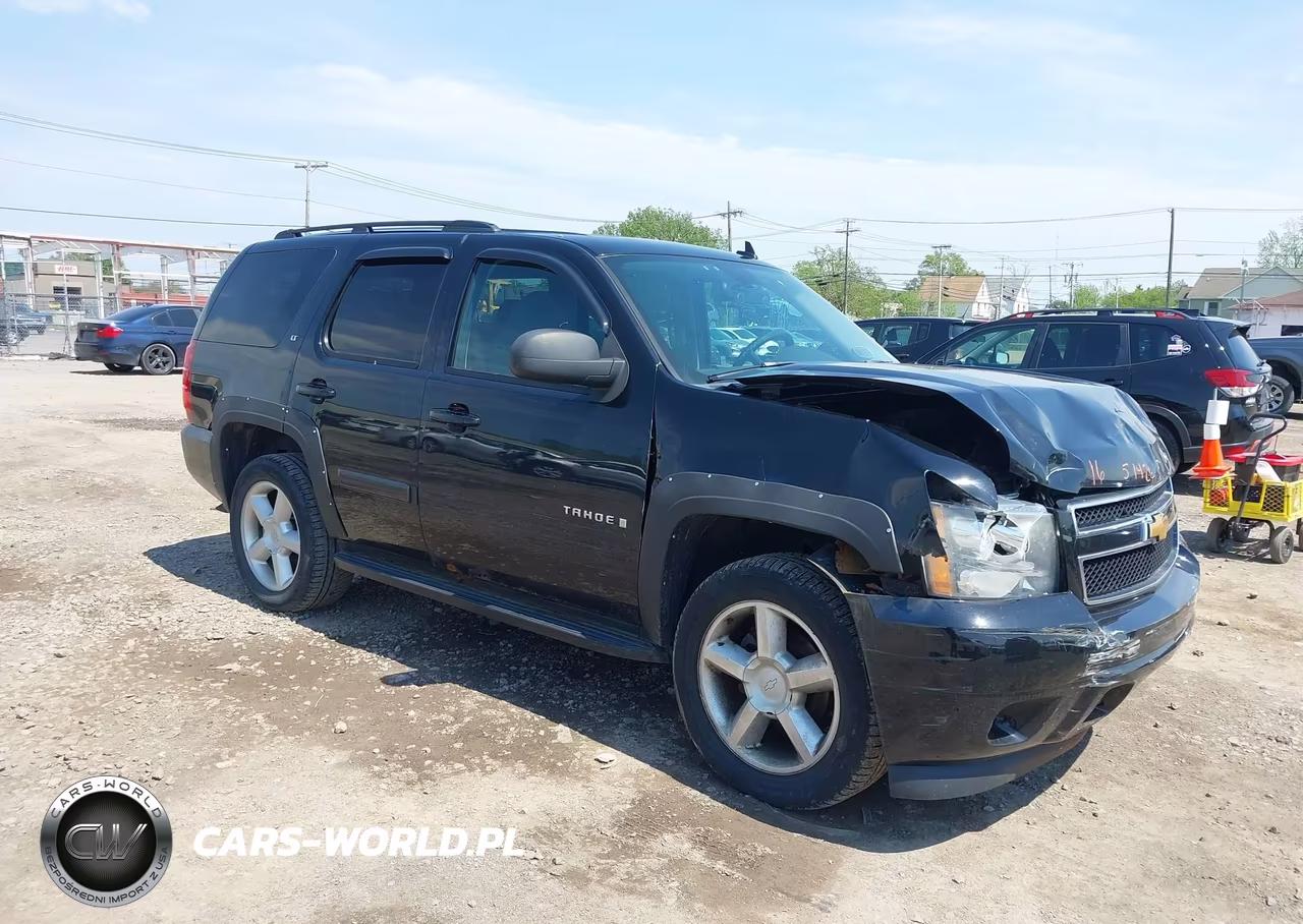 2008 Chevrolet Tahoe Lt