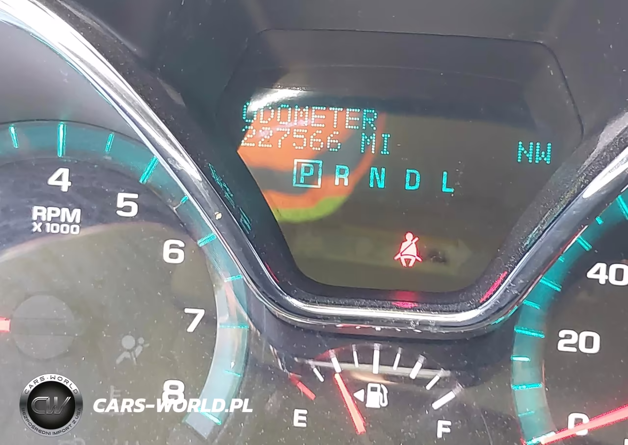 2016 Chevrolet Traverse 2Lt VIN:1GNKVHKD8GJ100514 - 16