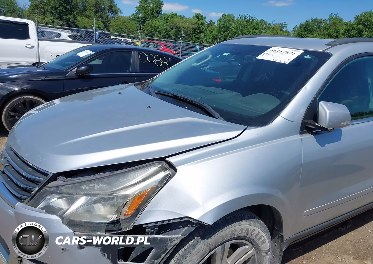2016 Chevrolet Traverse 2Lt VIN:1GNKVHKD8GJ100514 - 20