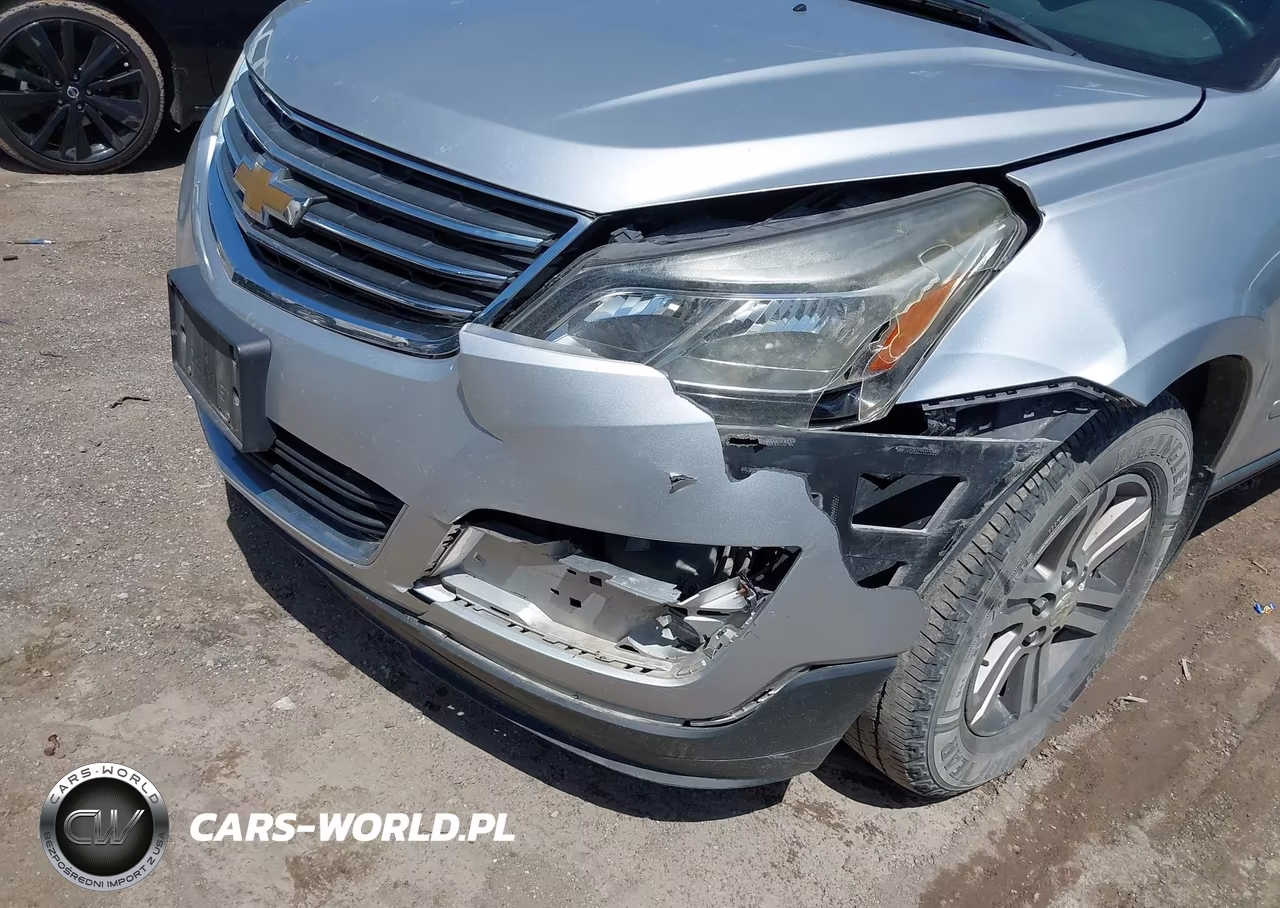 2016 Chevrolet Traverse 2Lt VIN:1GNKVHKD8GJ100514 - 21