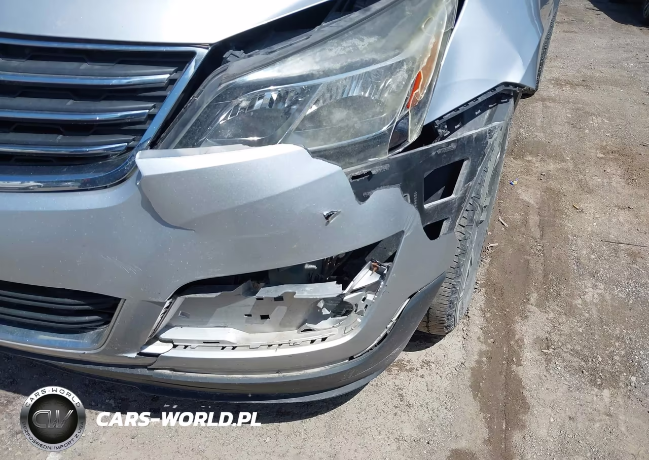 2016 Chevrolet Traverse 2Lt VIN:1GNKVHKD8GJ100514 - 22