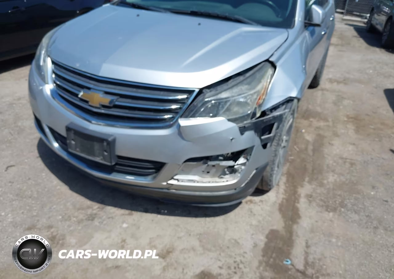 2016 Chevrolet Traverse 2Lt VIN:1GNKVHKD8GJ100514 - 6