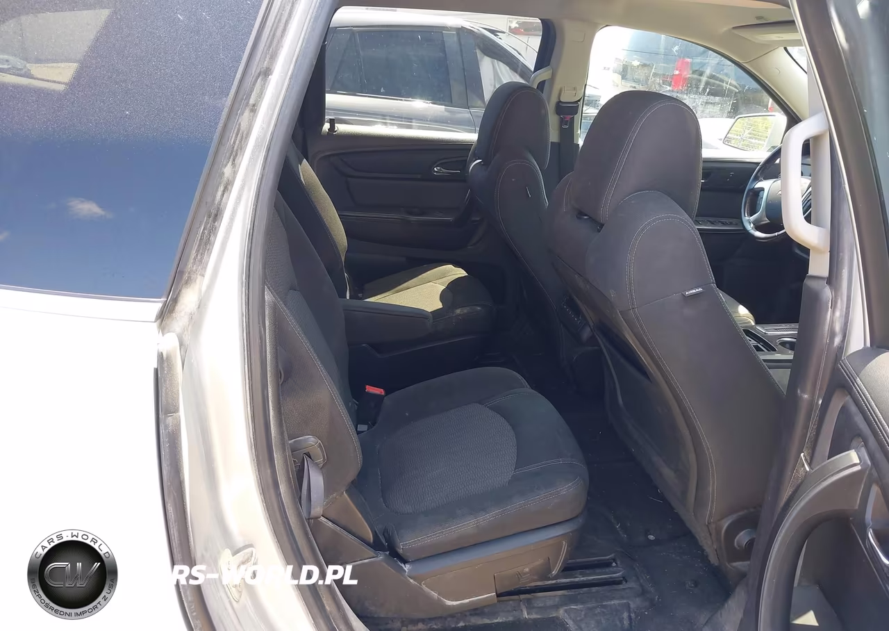 2016 Chevrolet Traverse 2Lt VIN:1GNKVHKD8GJ100514 - 8