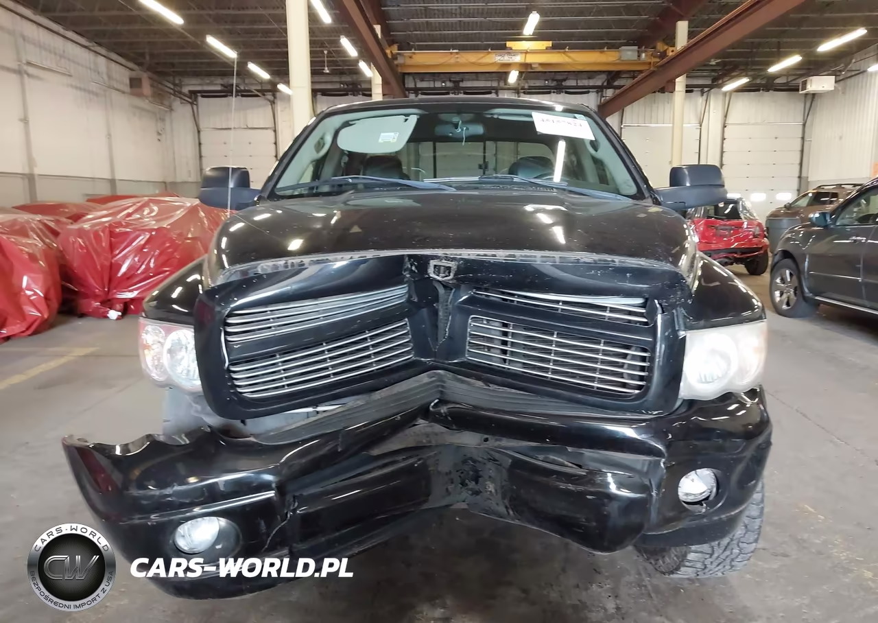 2005 Dodge Ram 2500 Slt-Laramie VIN:1D7KS28D55J584747 - 12