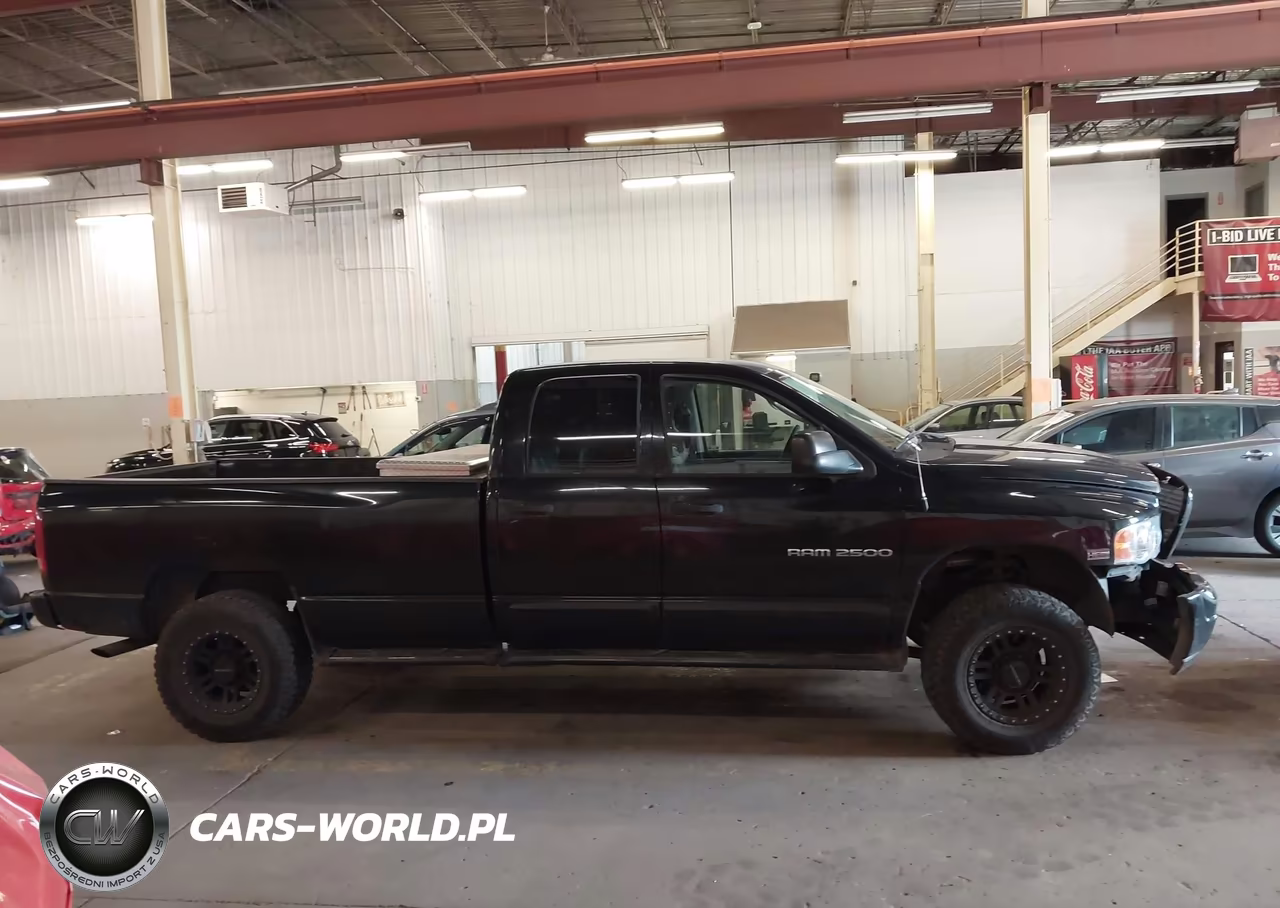 2005 Dodge Ram 2500 Slt-Laramie VIN:1D7KS28D55J584747 - 13