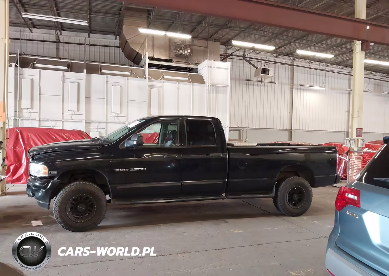 2005 Dodge Ram 2500 Slt-Laramie VIN:1D7KS28D55J584747 - 14
