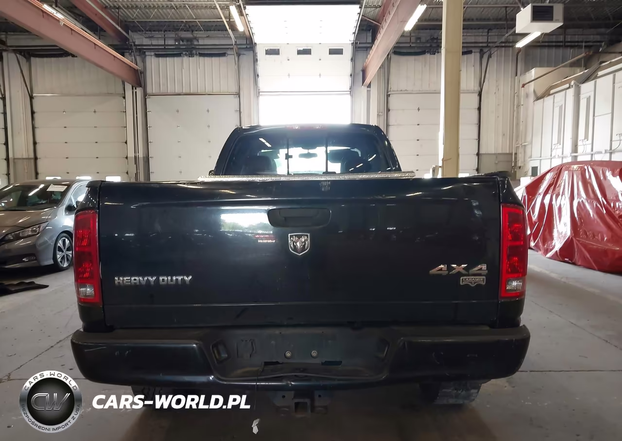 2005 Dodge Ram 2500 Slt-Laramie VIN:1D7KS28D55J584747 - 16