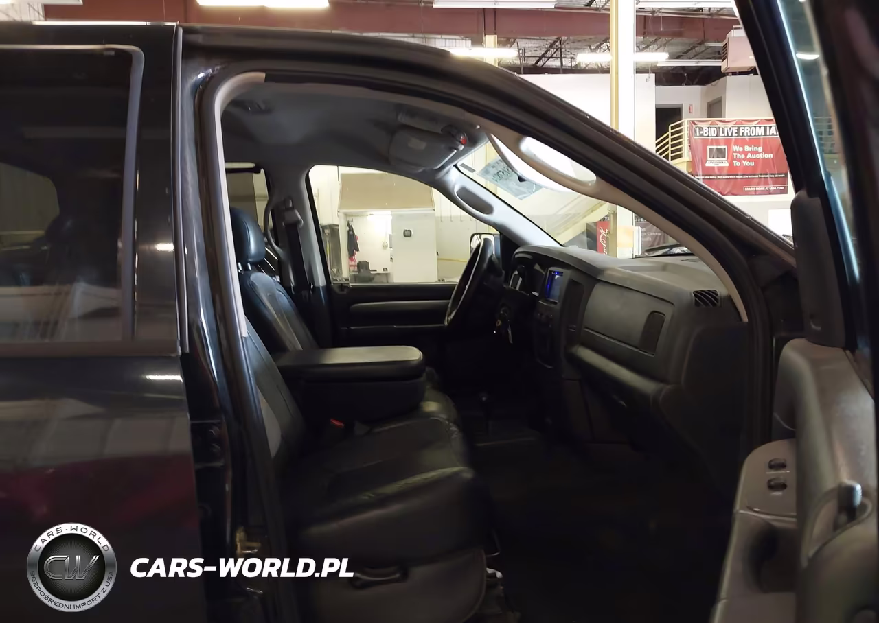 2005 Dodge Ram 2500 Slt-Laramie VIN:1D7KS28D55J584747 - 5